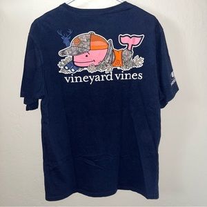 Vineyard Vines Hunting T Shirt